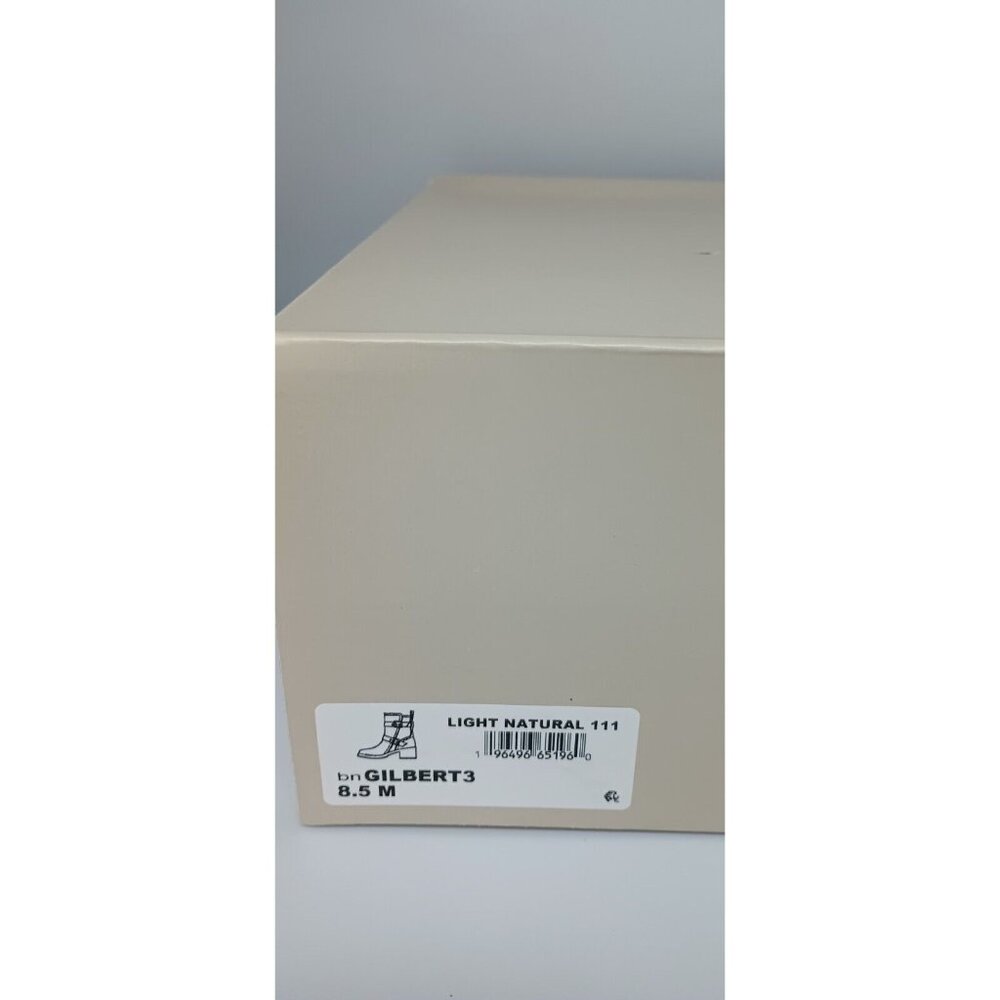 BANDOLINO Gilbert Moto Booties. Size 8.5 - Picture 10 of 11